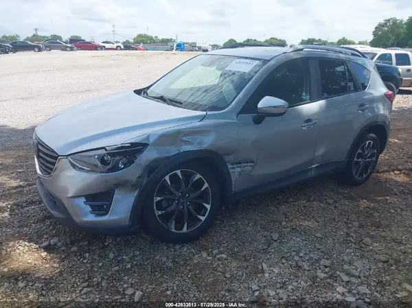 JM3KE4DY7G0872601 2016 MAZDA CX-5 - Image 2