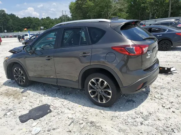JM3KE4DY7G0877491 2016 MAZDA CX-5 - Image 2