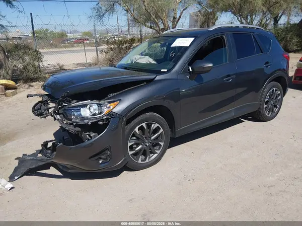 JM3KE4DY7G0886496 2016 MAZDA CX-5 - Image 2