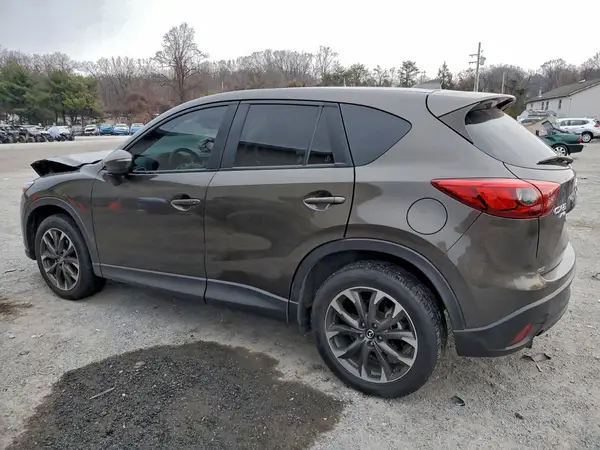 JM3KE4DY7G0887356 2016 MAZDA CX-5 - Image 2