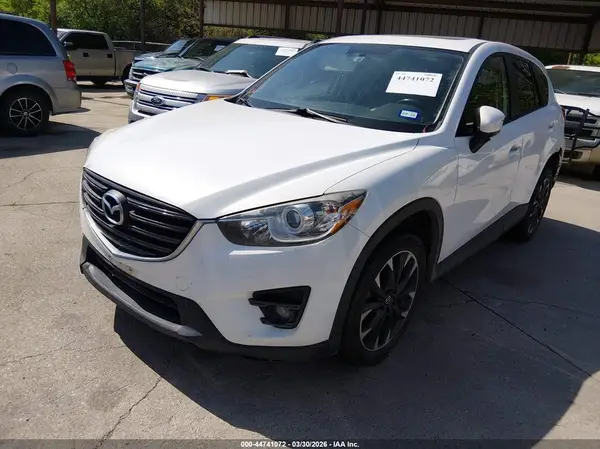 JM3KE4DY7G0887423 2016 MAZDA CX-5 - Image 2