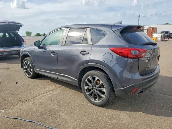 JM3KE4DY7G0888040 2016 MAZDA CX-5 - Image 2