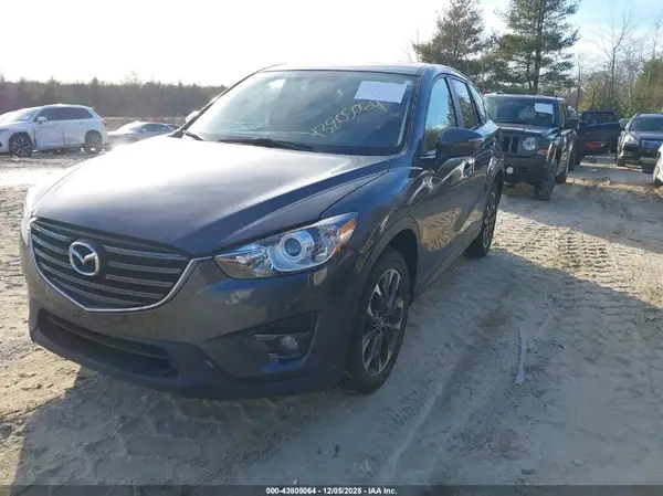 JM3KE4DY7G0889561 2016 MAZDA CX-5 - Image 2