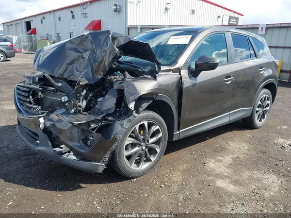 JM3KE4DY7G0895280 2016 MAZDA CX-5 - Image 2