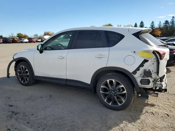 JM3KE4DY7G0897174 2016 MAZDA CX-5 - Image 2