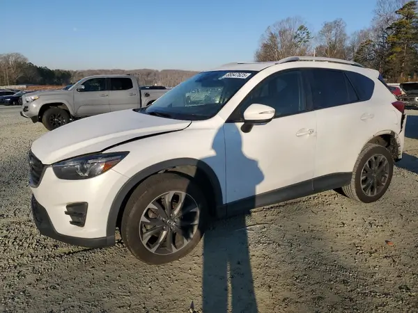 JM3KE4DY7G0899314 2016 MAZDA CX-5 - Image 1