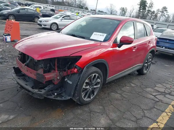 JM3KE4DY7G0905760 2016 MAZDA CX-5 - Image 2