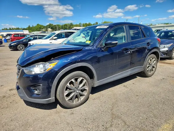 JM3KE4DY7G0908481 2016 MAZDA CX-5 - Image 1