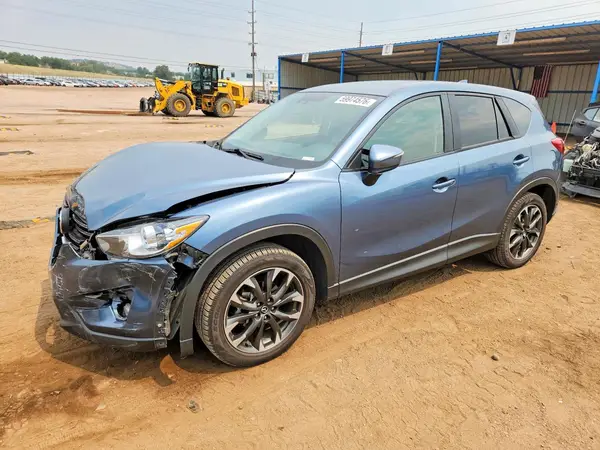 JM3KE4DY7G0913034 2016 MAZDA CX-5 - Image 1
