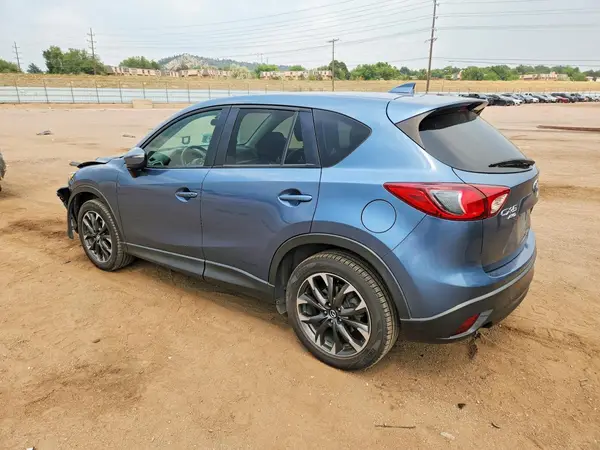 JM3KE4DY7G0913034 2016 MAZDA CX-5 - Image 2