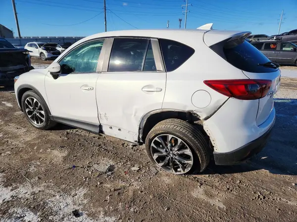 JM3KE4DY7G0921103 2016 MAZDA CX-5 - Image 2