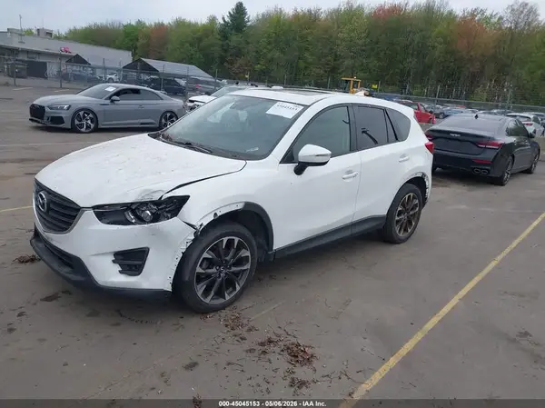 JM3KE4DY7G0A69293 2016 MAZDA CX-5 - Image 2