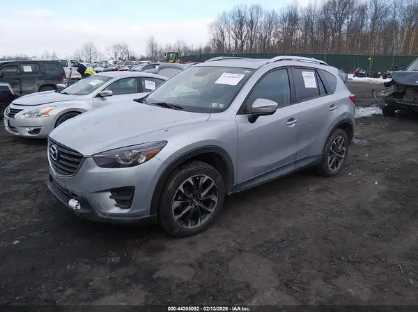 JM3KE4DY8G0606763 2016 MAZDA CX-5 - Image 2