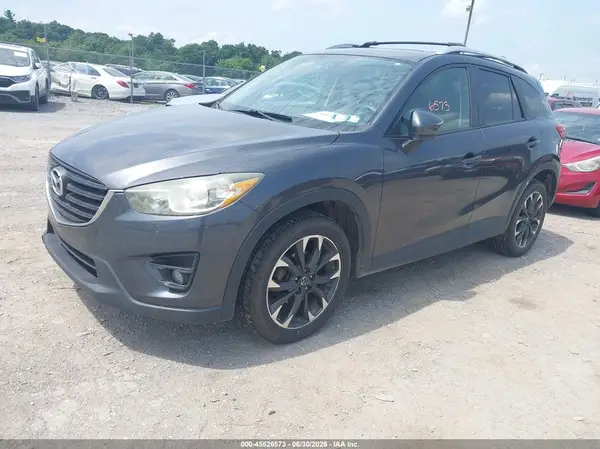 JM3KE4DY8G0607380 2016 MAZDA CX-5 - Image 2