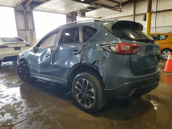 JM3KE4DY8G0608349 2016 MAZDA CX-5 - Image 2