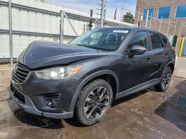 JM3KE4DY8G0612031 2016 MAZDA CX-5 - Image 1