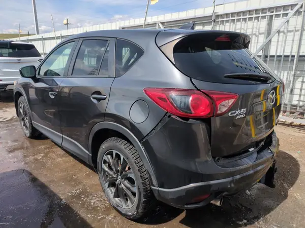 JM3KE4DY8G0612031 2016 MAZDA CX-5 - Image 2