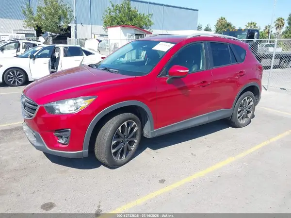 JM3KE4DY8G0615706 2016 MAZDA CX-5 - Image 2