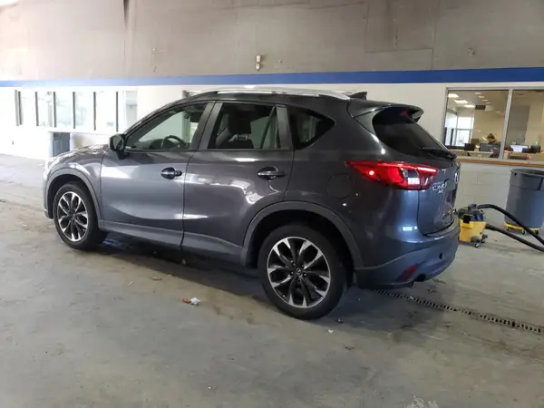 JM3KE4DY8G0616421 2016 MAZDA CX-5 - Image 2