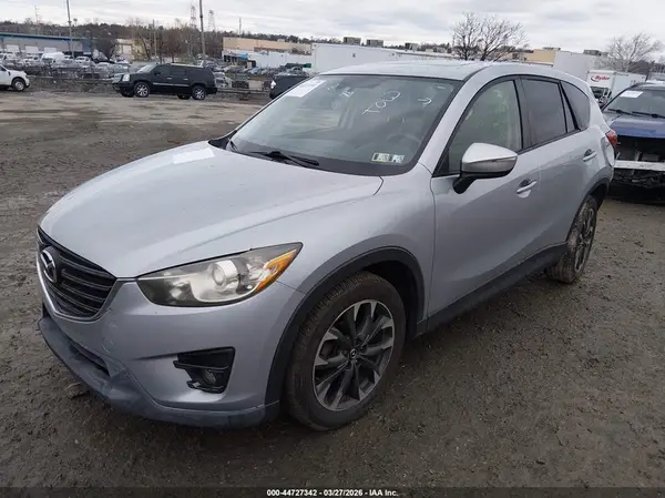 JM3KE4DY8G0619304 2016 MAZDA CX-5 - Image 2