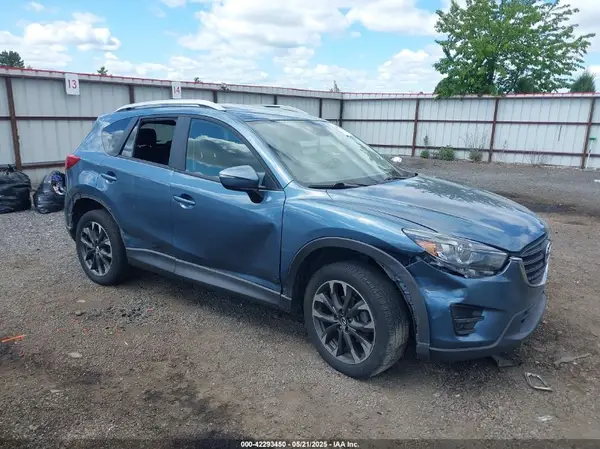 JM3KE4DY8G0621473 2016 MAZDA CX-5 - Image 1