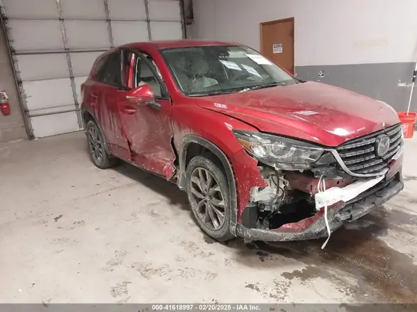 JM3KE4DY8G0622347 2016 MAZDA CX-5 - Image 1