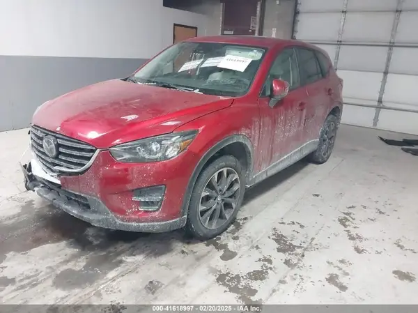 JM3KE4DY8G0622347 2016 MAZDA CX-5 - Image 2