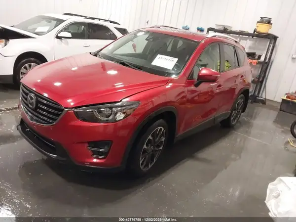 JM3KE4DY8G0623529 2016 MAZDA CX-5 - Image 2
