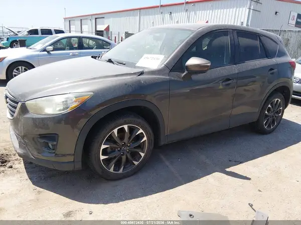 JM3KE4DY8G0627242 2016 MAZDA CX-5 - Image 2
