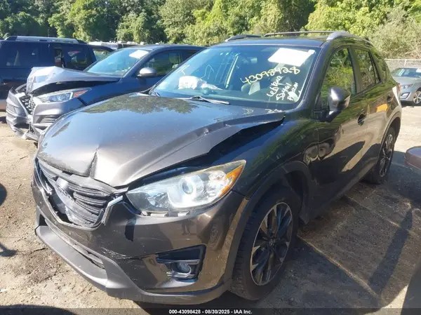 JM3KE4DY8G0627306 2016 MAZDA CX-5 - Image 2