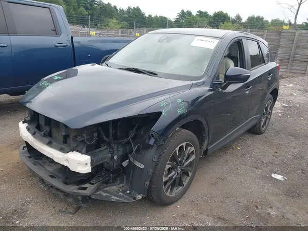 JM3KE4DY8G0628682 2016 MAZDA CX-5 - Image 2