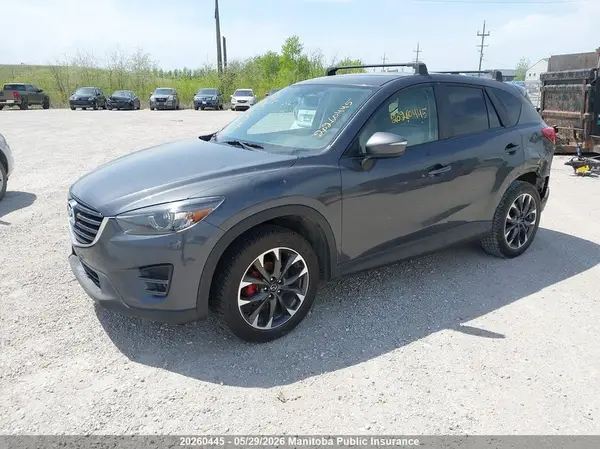 JM3KE4DY8G0641612 2016 MAZDA CX-5 - Image 2