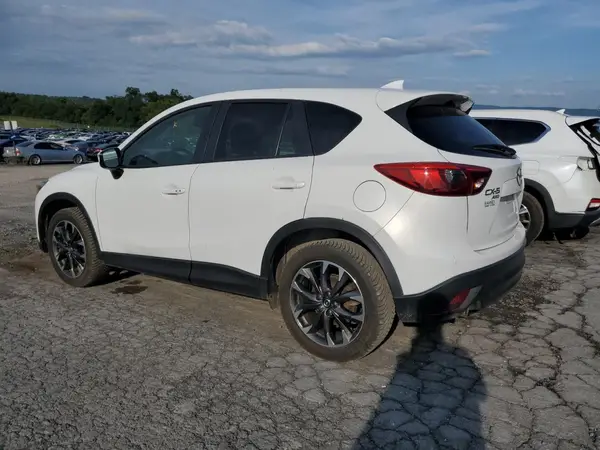 JM3KE4DY8G0641738 2016 MAZDA CX-5 - Image 2