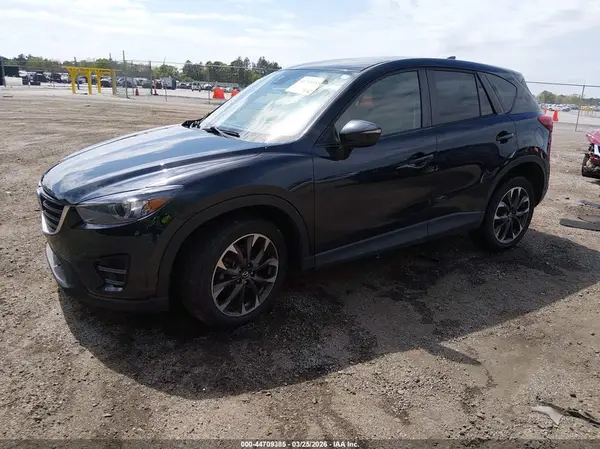 JM3KE4DY8G0642534 2016 MAZDA CX-5 - Image 2