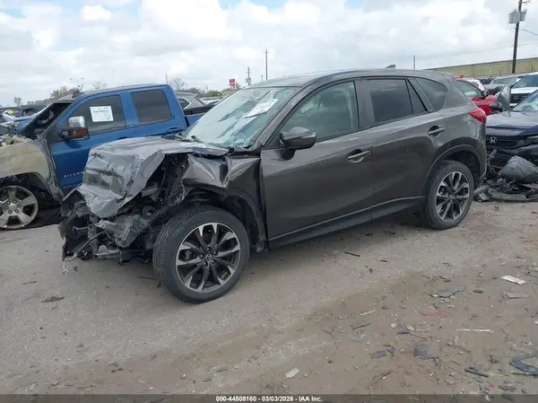 JM3KE4DY8G0645126 2016 MAZDA CX-5 - Image 2