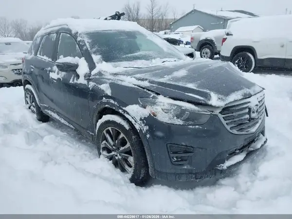 JM3KE4DY8G0649242 2016 MAZDA CX-5 - Image 1