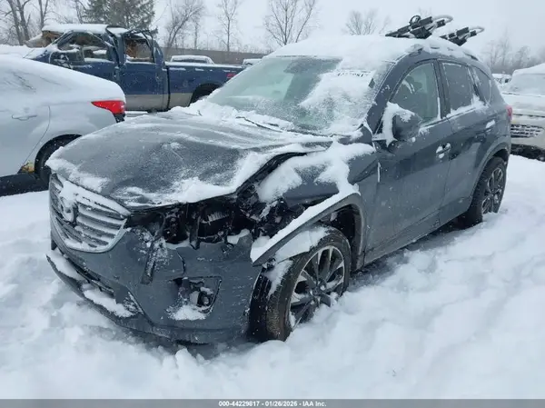 JM3KE4DY8G0649242 2016 MAZDA CX-5 - Image 2