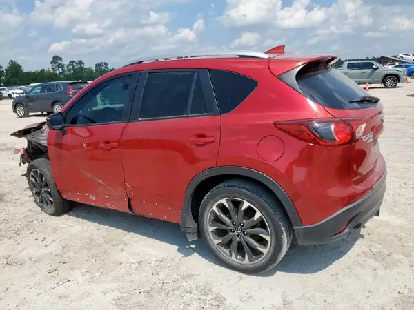 JM3KE4DY8G0650908 2016 MAZDA CX-5 - Image 2
