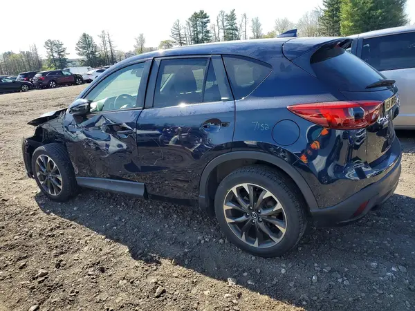 JM3KE4DY8G0654148 2016 MAZDA CX-5 - Image 2