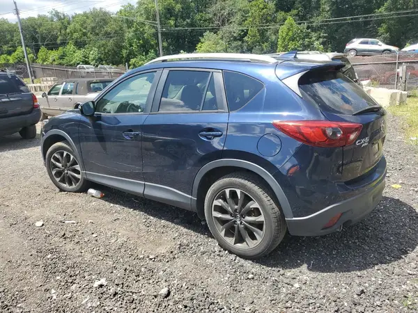 JM3KE4DY8G0654991 2016 MAZDA CX-5 - Image 2