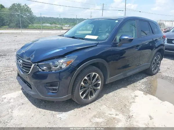 JM3KE4DY8G0659429 2016 MAZDA CX-5 - Image 2