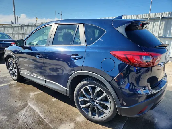 JM3KE4DY8G0662993 2016 MAZDA CX-5 - Image 2