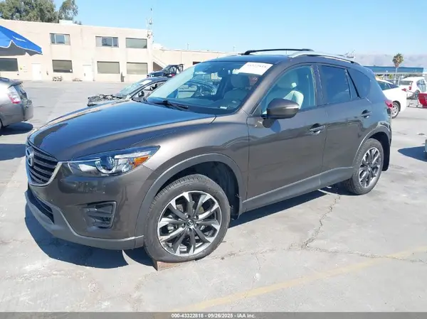 JM3KE4DY8G0666879 2016 MAZDA CX-5 - Image 2