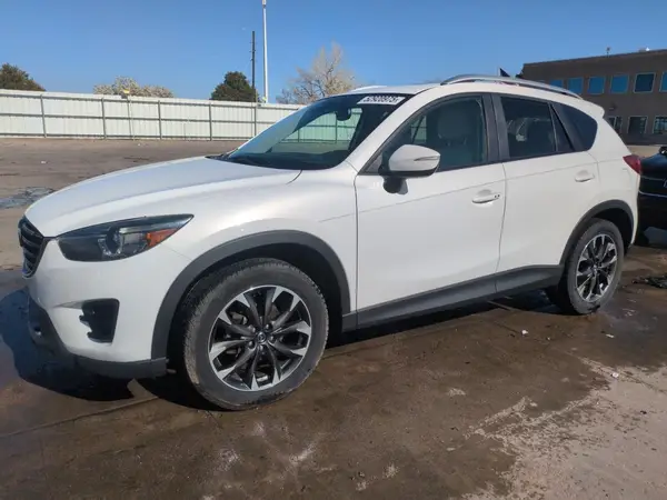 JM3KE4DY8G0671256 2016 MAZDA CX-5 - Image 1
