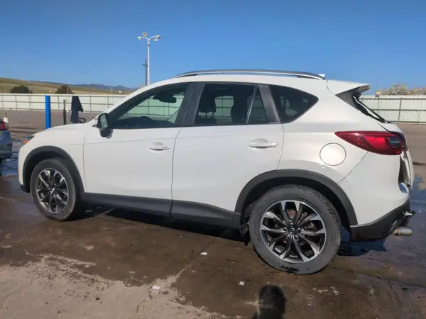 JM3KE4DY8G0671256 2016 MAZDA CX-5 - Image 2