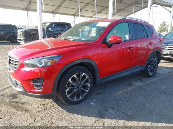 JM3KE4DY8G0673413 2016 MAZDA CX-5 - Image 2