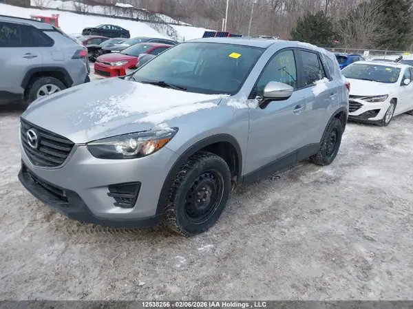 JM3KE4DY8G0674187 2016 MAZDA CX-5 - Image 2