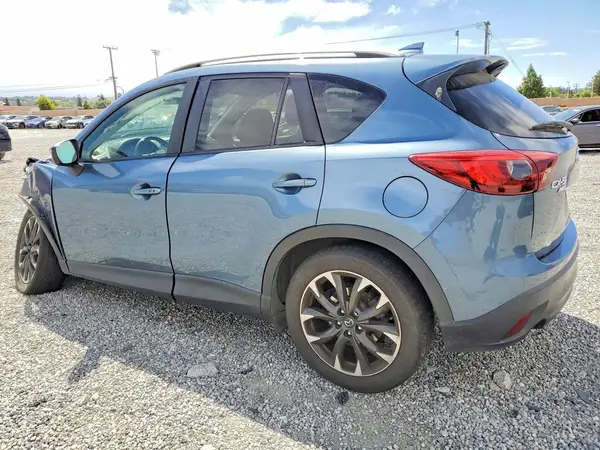 JM3KE4DY8G0674478 2016 MAZDA CX-5 - Image 2