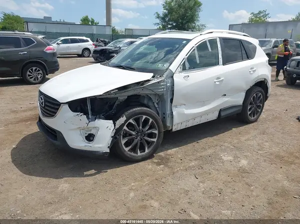 JM3KE4DY8G0679034 2016 MAZDA CX-5 - Image 2