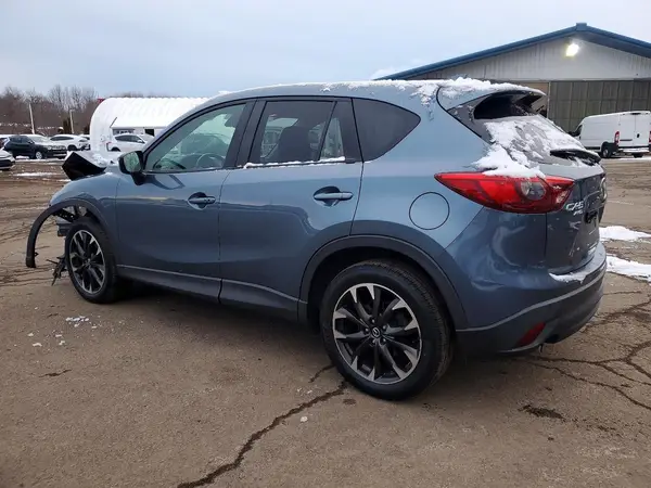 JM3KE4DY8G0679356 2016 MAZDA CX-5 - Image 2